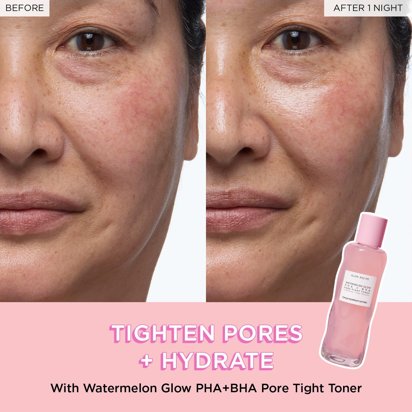 Trevanor Watermelon Glow PHA + BHA Toner