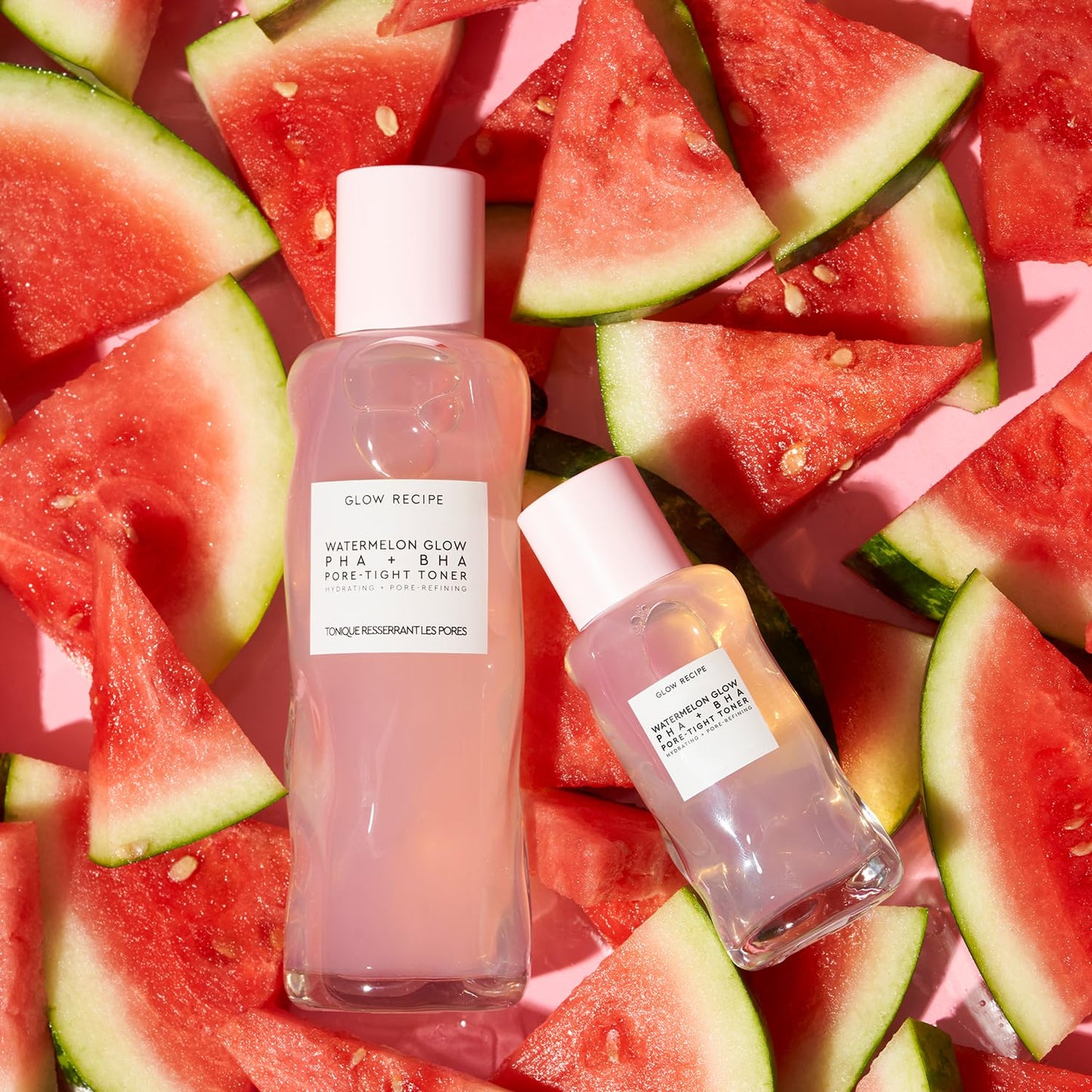 Trevanor Watermelon Glow PHA + BHA Toner