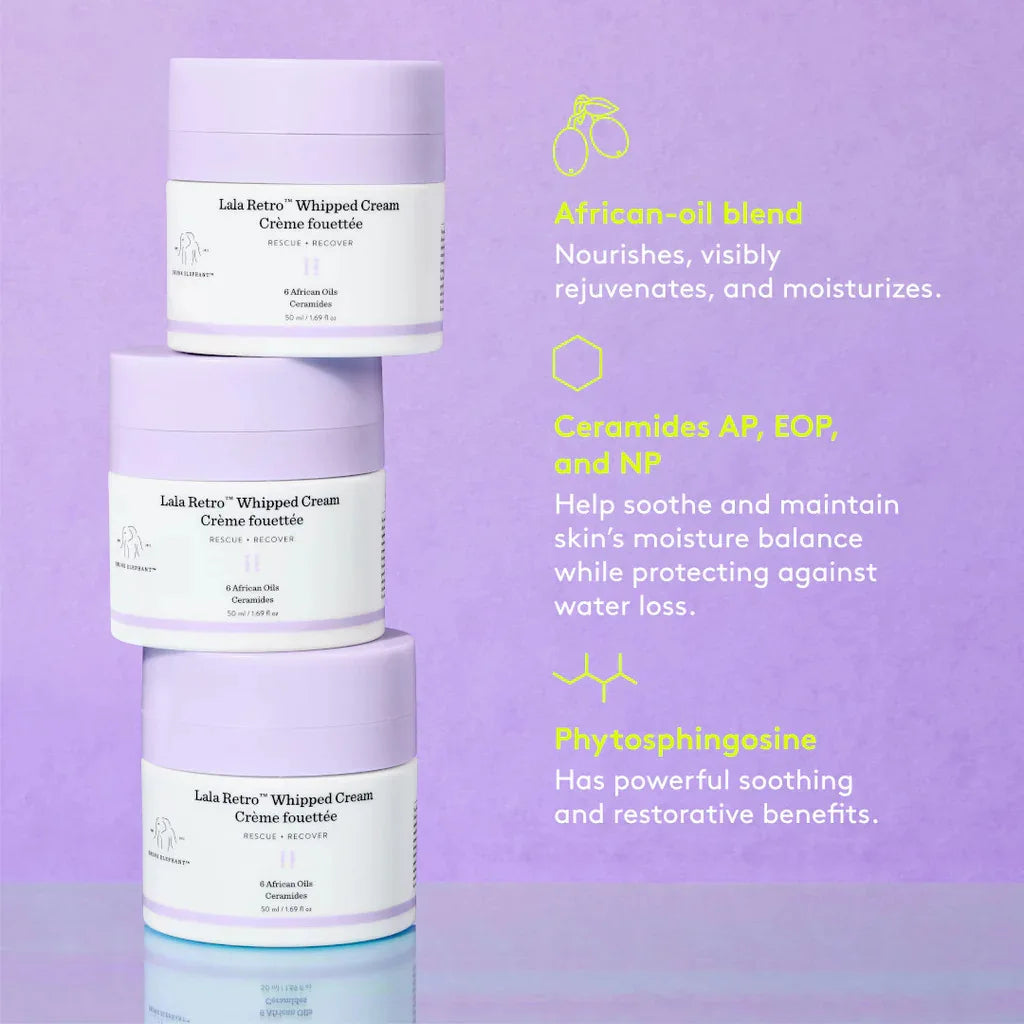 Luxe Whipped Hydration Cream™