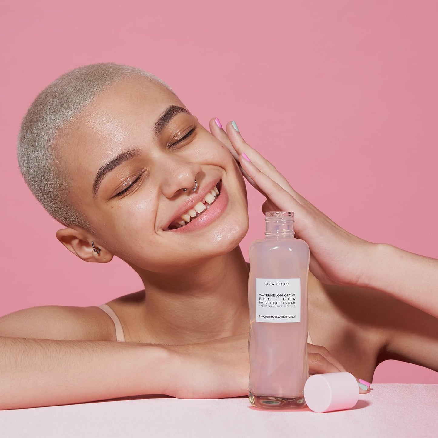 Trevanor Watermelon Glow PHA + BHA Toner