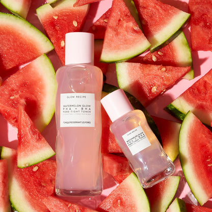 Trevanor Watermelon Glow PHA + BHA Toner
