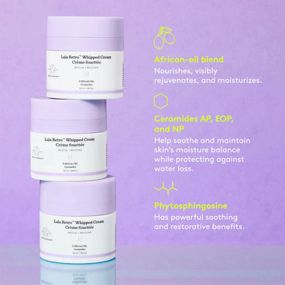 Luxe Whipped Hydration Cream™